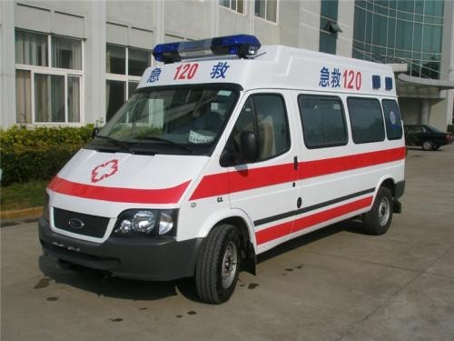 香山县跨省救护车出租公司